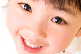 お子様の歯を守りたい（小児歯科）
